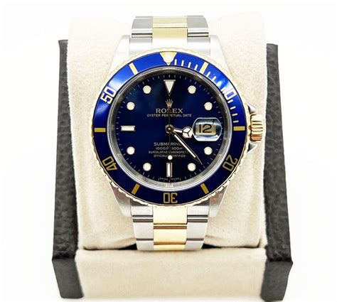 valore rolex referenza 16613|rolex 16613 price.